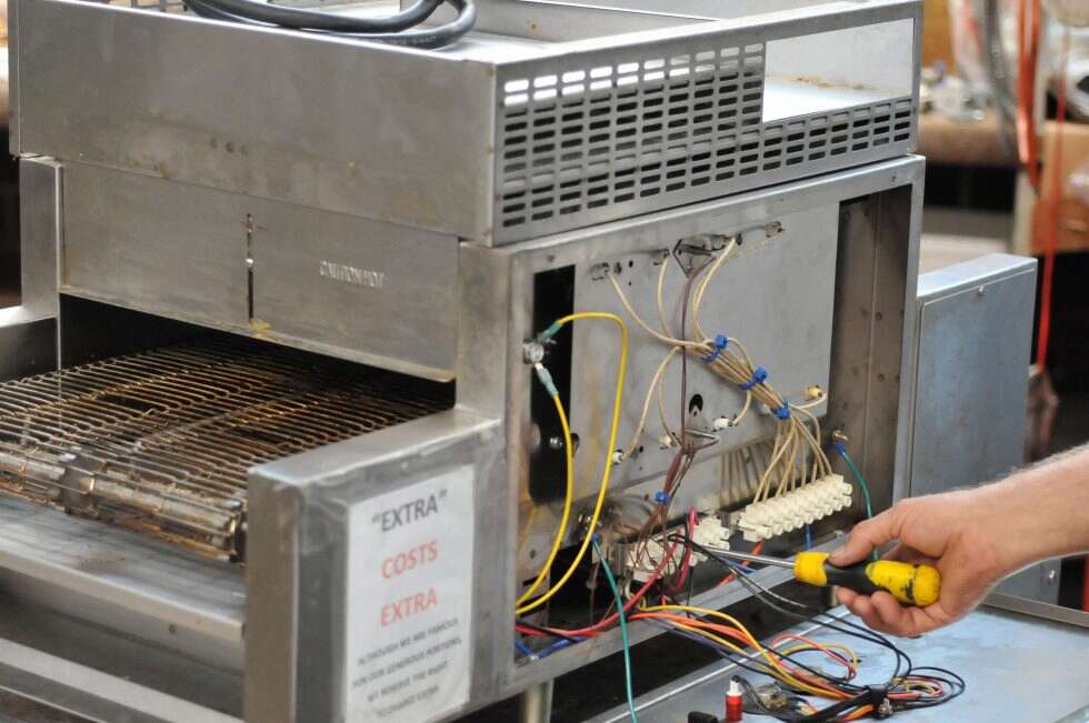 Expert Equipment Installation