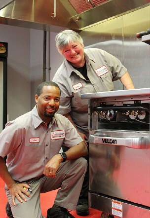 Why Choose Authorized For Hotside Commercial Food Equipment Service?