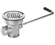 Lever / Twist Waste Valves