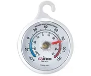 Window Wall Thermometers