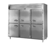 Combination Reach-In Refrigerators and Freezers