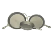 Cast Iron Fry Pans