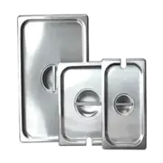 Steam Table Pans &amp; Covers