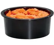 Plastic Salad Crocks