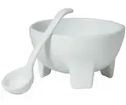 Molcajete Salsa Dishes