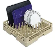 Dish and Flatware Racks