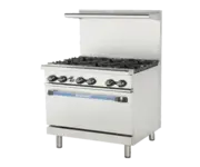 Restaurant Gas Ranges