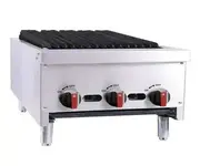 Charbroilers