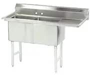 Two Compartment Sinks