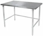 Open Base Work Tables
