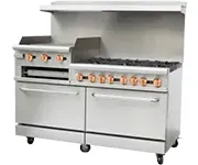 Restaurant Gas Ranges