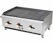 Charbroilers