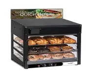 Hot Food Display Cases