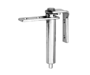 Hinges and Hinge Hardware for Refrigeration Equipment