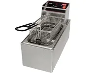 Commercial Electric Fryers