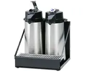 Airpot Serving Racks