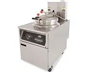 Pressure Fryers