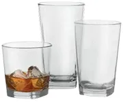 Plastic Glassware