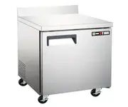 Worktop Freezers
