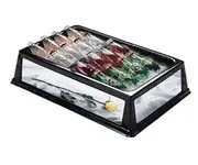 Bar Ice Display Cases