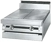 Commercial Gas Ranges