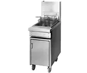 Gas Multiple-Battery Fryers