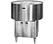 Rotating Tortilla Griddles