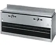 Commercial Cheese Melters