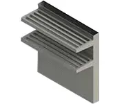 Backguard Flue Risers