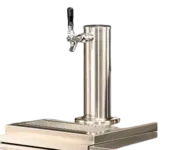 Beer Dispensing Tower Heads