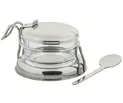 Condiment Jars & Servers