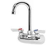 Restaurant Faucets and Plumbing