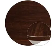 Coated Table Tops