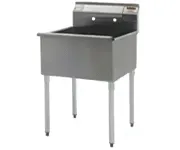 One Compartment Sinks