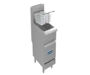 Floor Model Gas Fryers