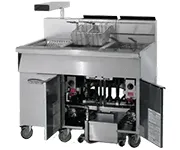 Gas Multiple-Battery Fryers