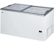 Glass Top Display Freezers