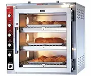 Deck-Type Ovens