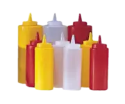 Squeeze Bottles