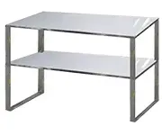 Table Mounted Overshelves