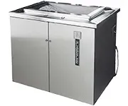 Cutlery Polishing / Drying Machines