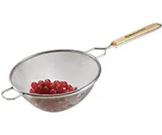 Strainers