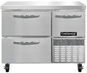 Worktop Freezers