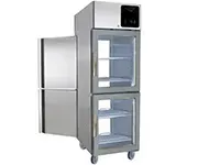 Pass-Thru Refrigerators