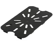 Drain Shelves and False Bottom