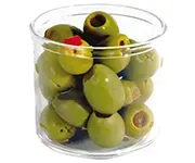 Condiment Jars & Servers