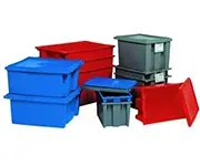 Totes and Containers