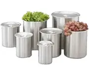 Bain Marie Pots