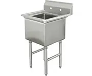 One Compartment Sinks