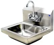 Hand Sinks and Accessories